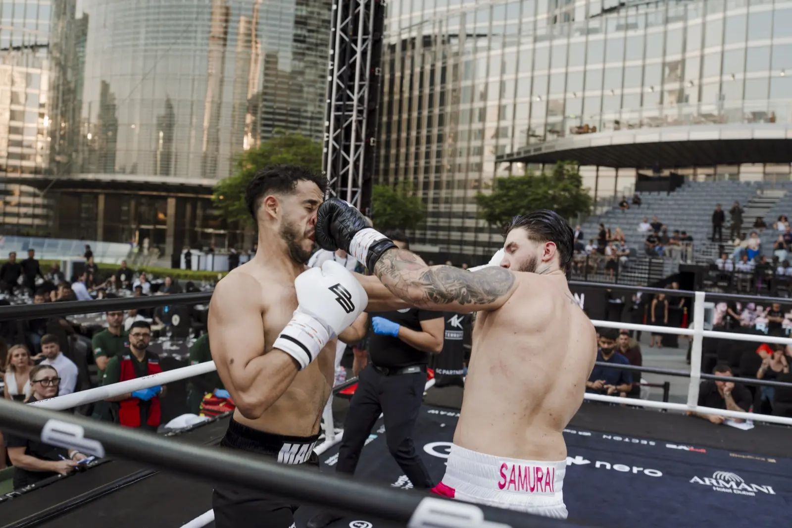 Burj Boxing Championship