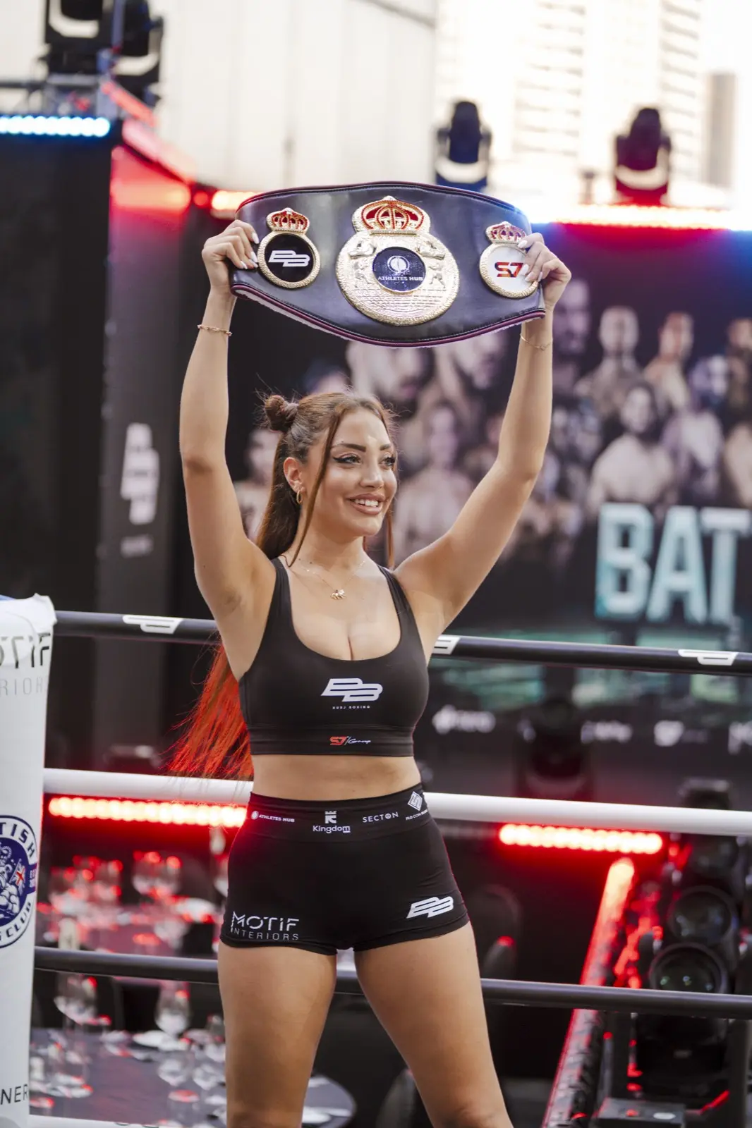 Burj Boxing Championship