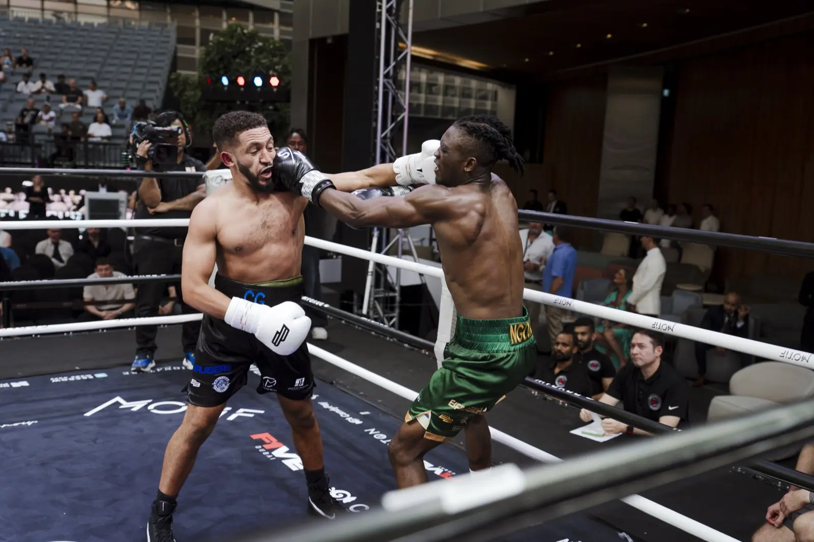 Burj Boxing Championship