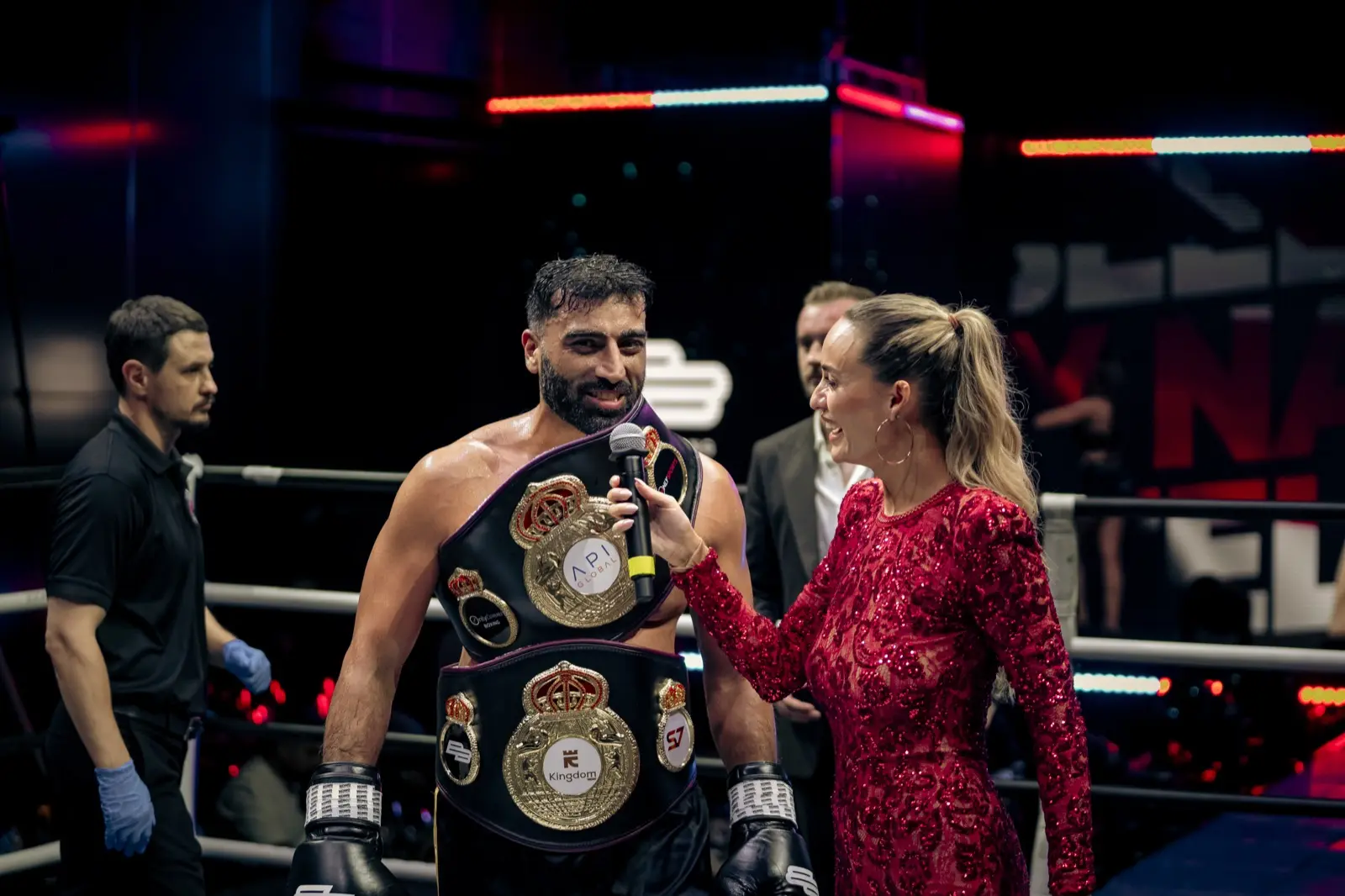 Burj Boxing Championship