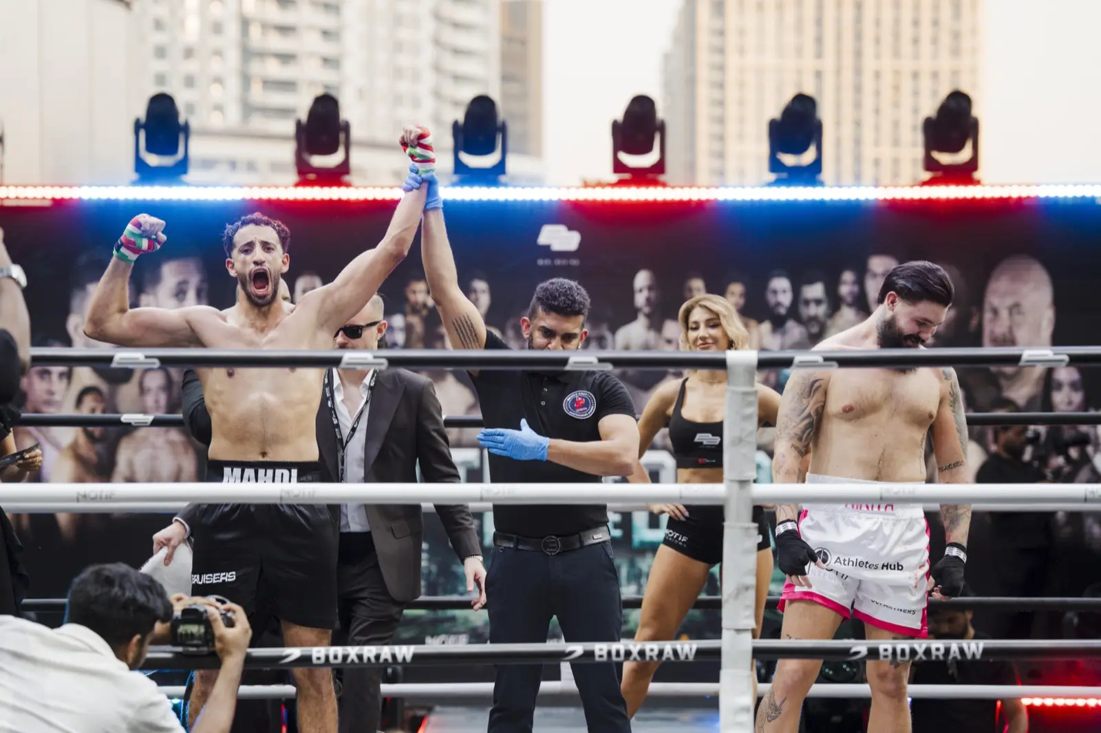 Burj Boxing Championship