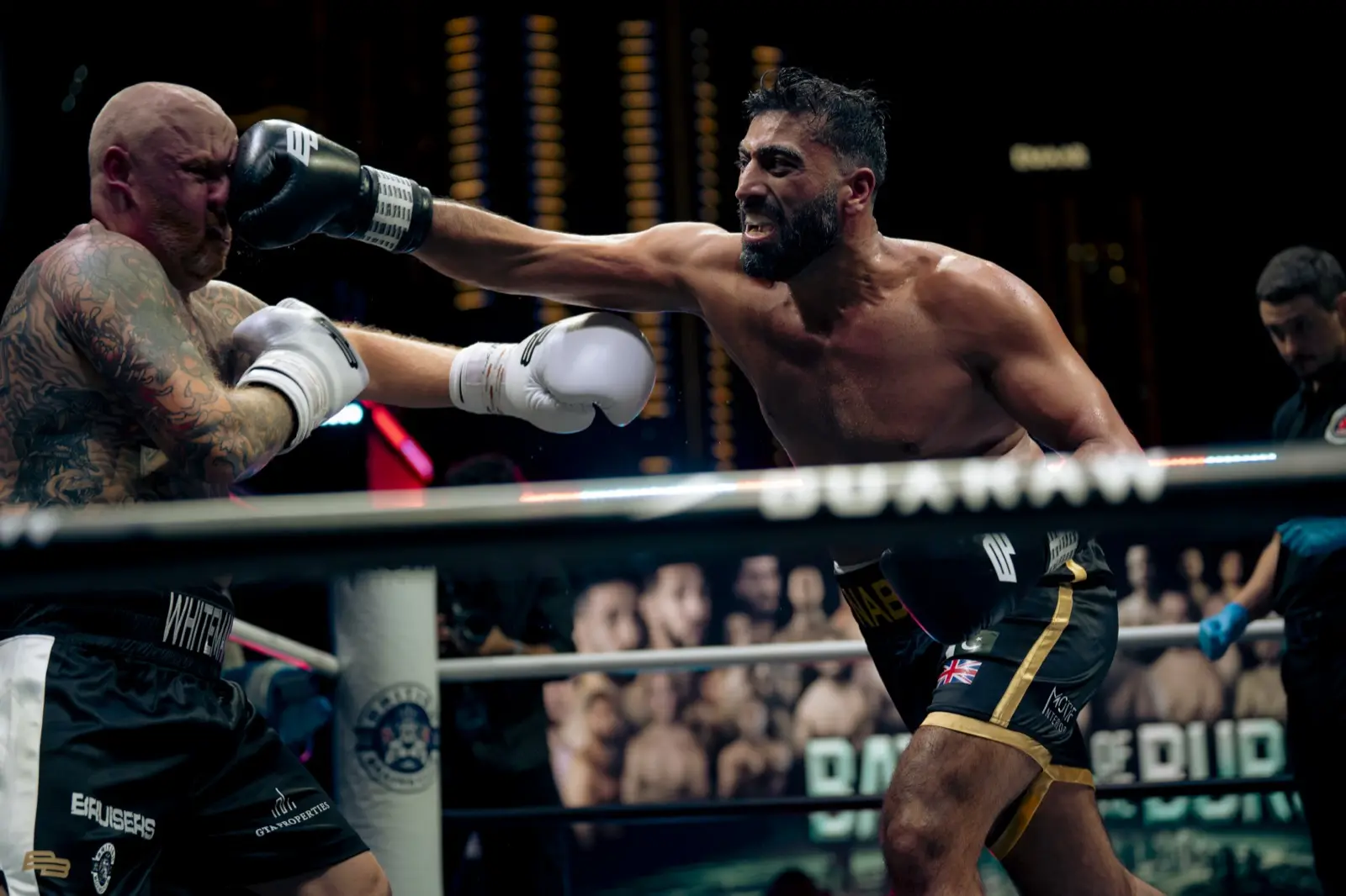 Burj Boxing Championship