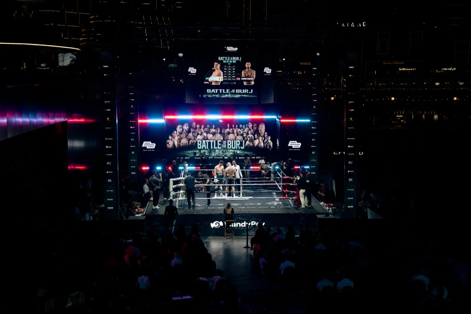 Burj Boxing Championship
