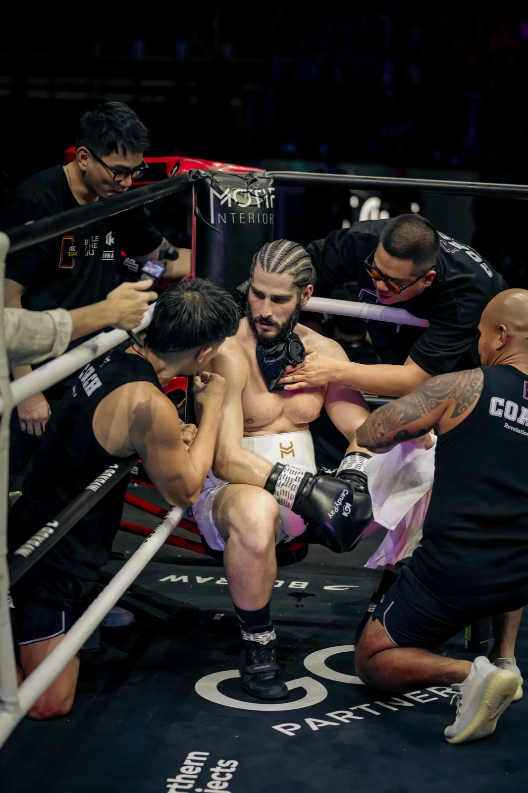 Burj Boxing Championship