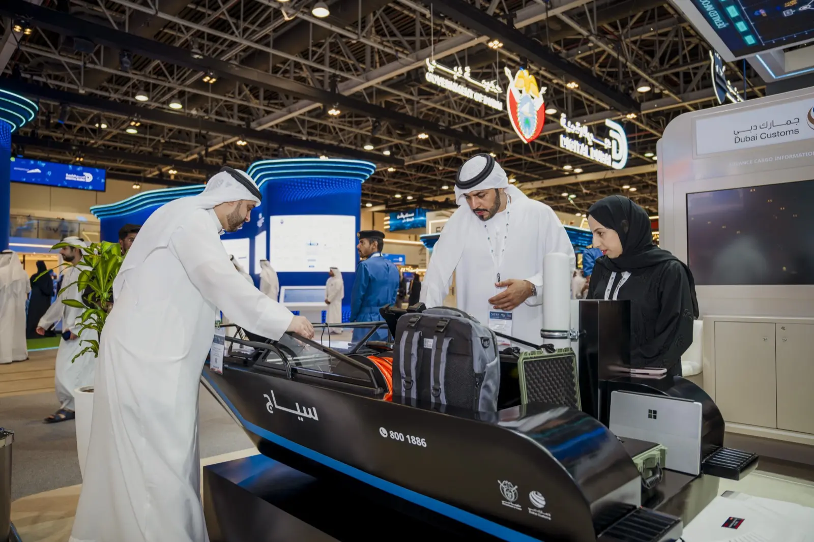 Dubai Customs 2026