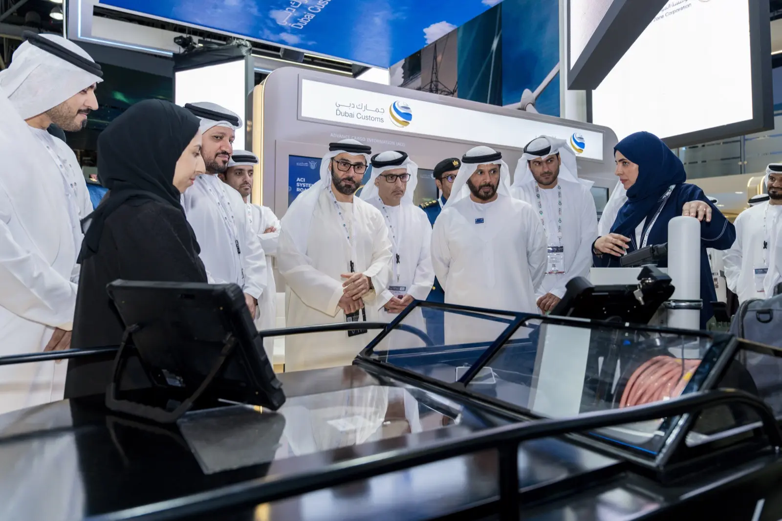 Dubai Customs 2026