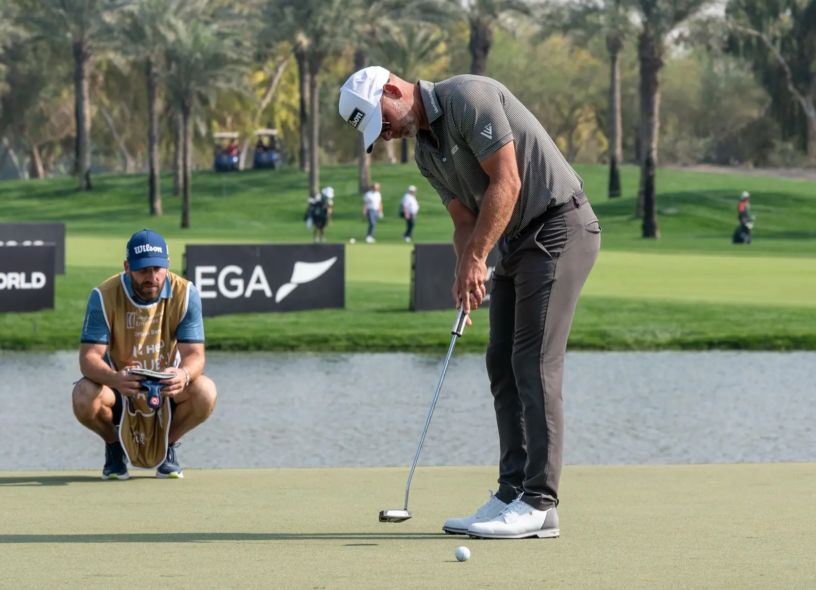 Hero Dubai Desert Classic 2025