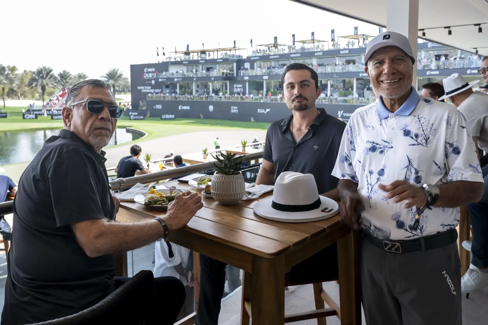 Hero Dubai Desert Classic 2025