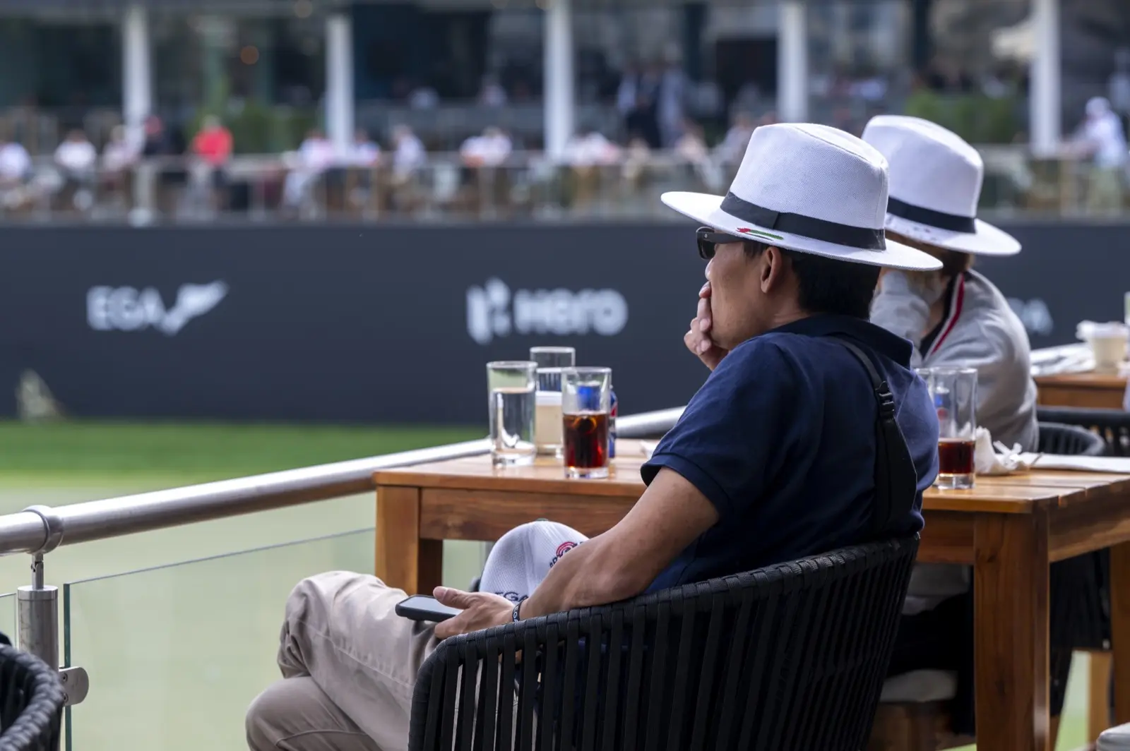 Hero Dubai Desert Classic 2025