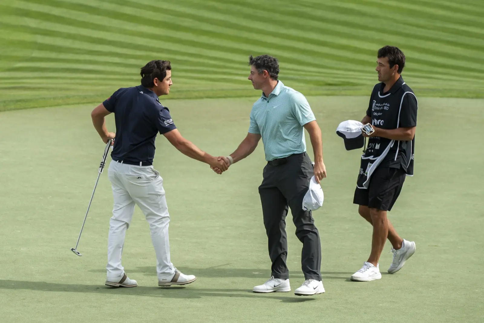 Hero Dubai Desert Classic 2026
