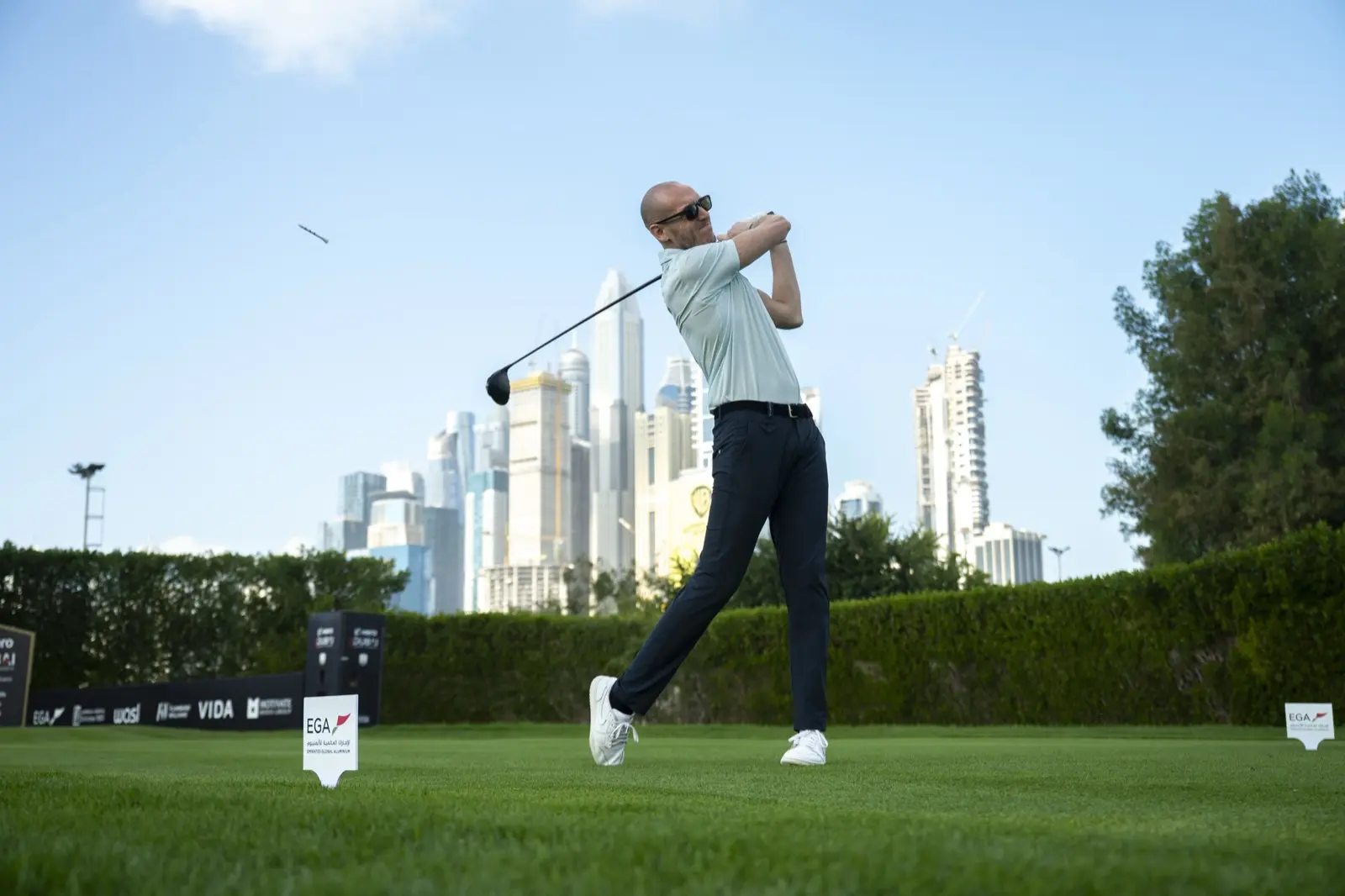 Hero Dubai Desert Classic 2026