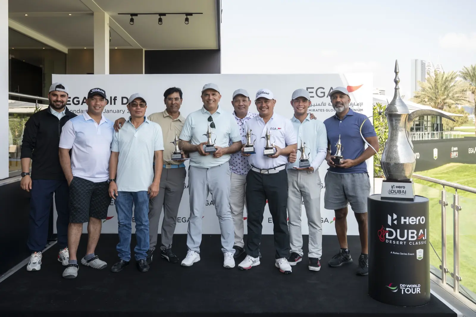 Hero Dubai Desert Classic 2026