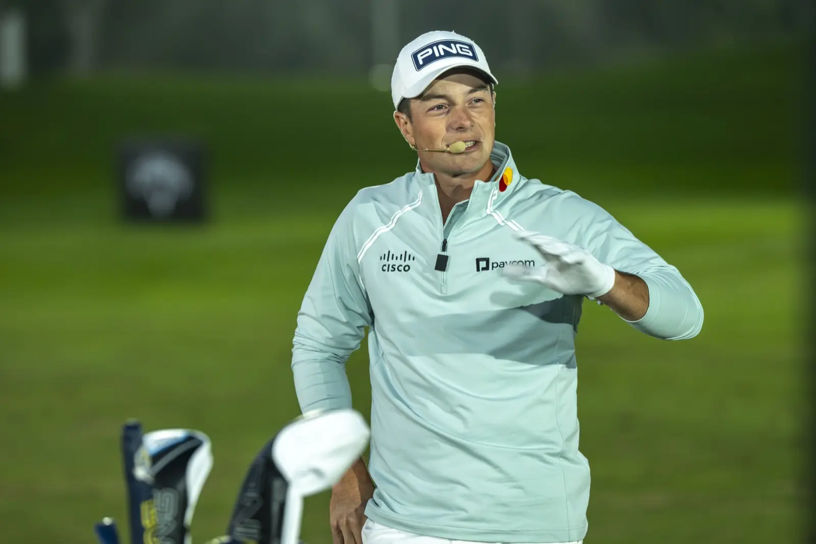 Hero Dubai Desert Classic 2026