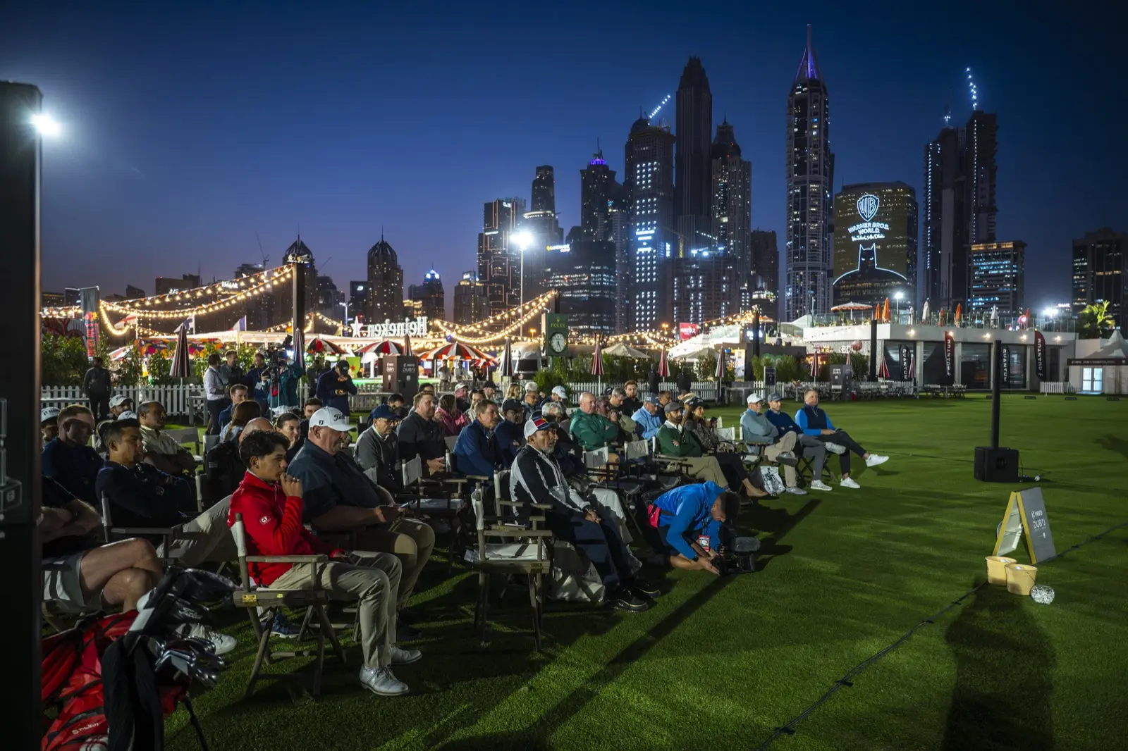 Hero Dubai Desert Classic 2026