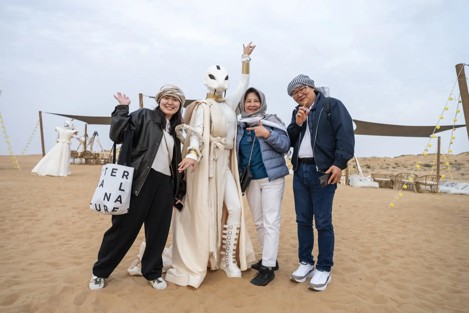 Hero Dubai Desert Classic 2026