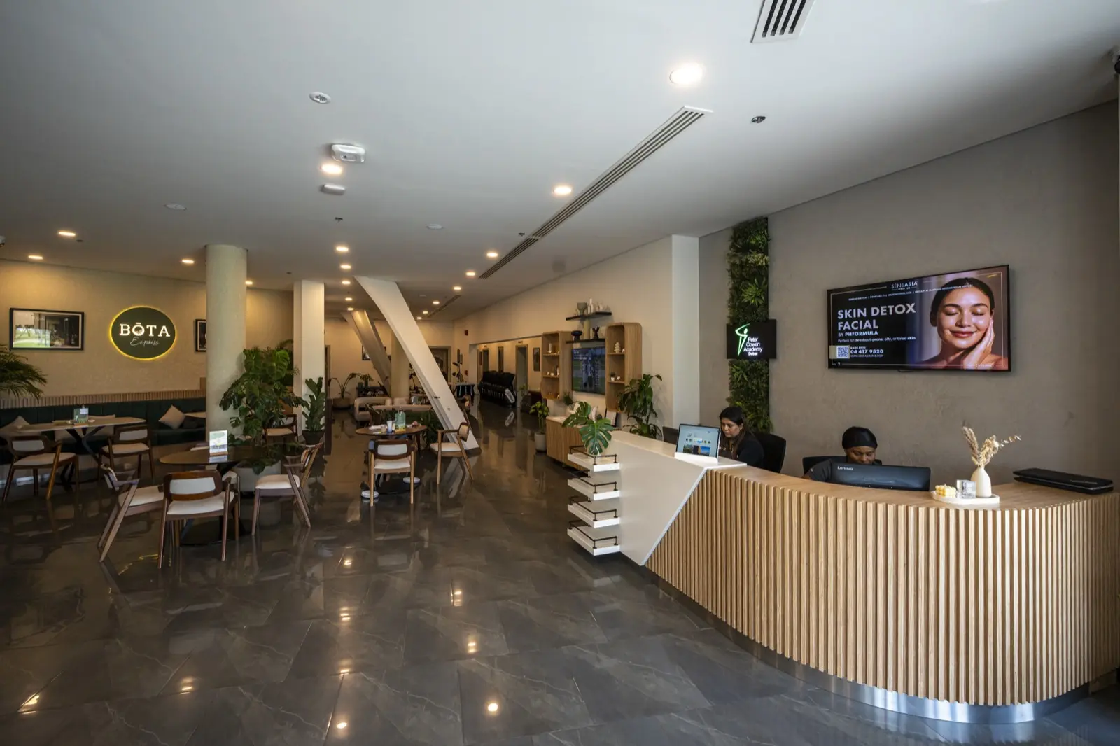 Peter Cowen Academy Dubai