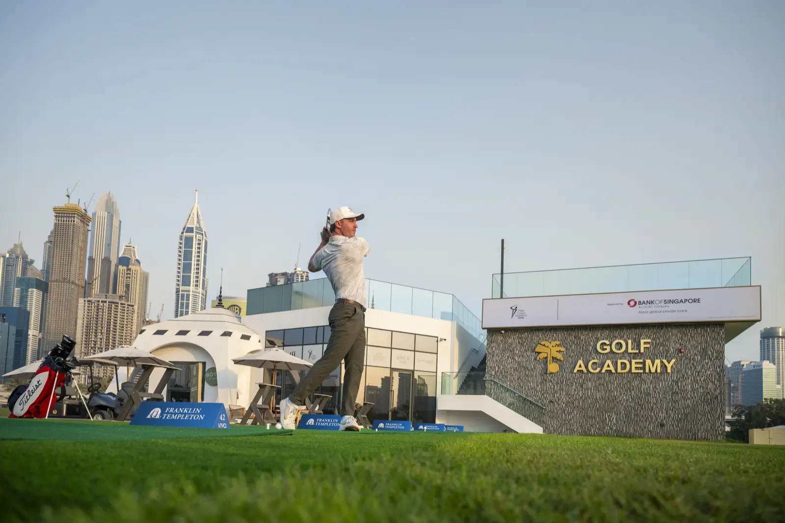 Peter Cowen Academy Dubai