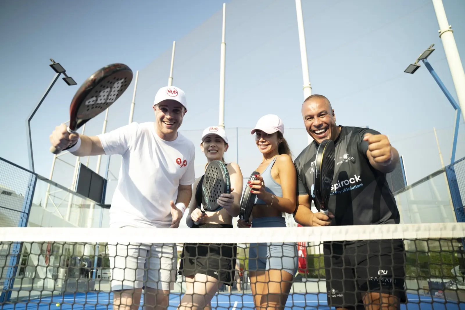 Property Finder Padel Event