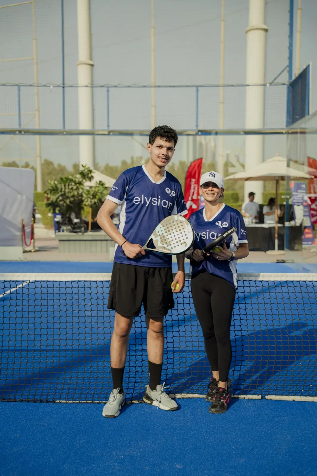 Property Finder Padel Event