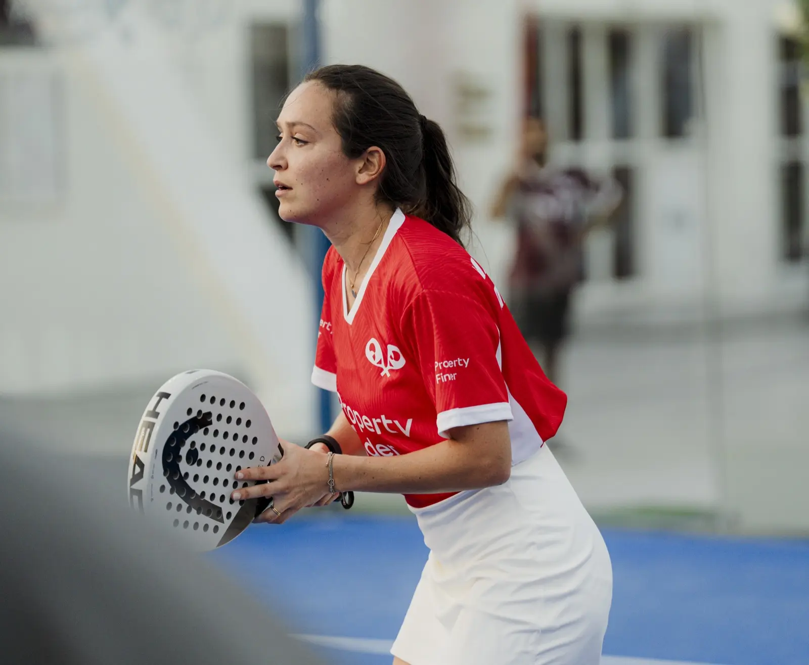 Property Finder Padel Event