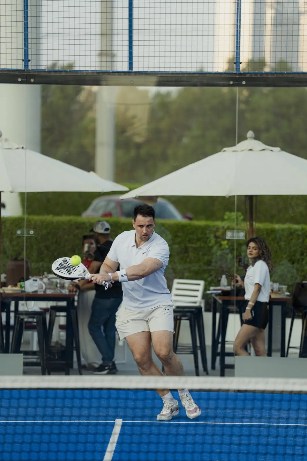 Property Finder Padel Event