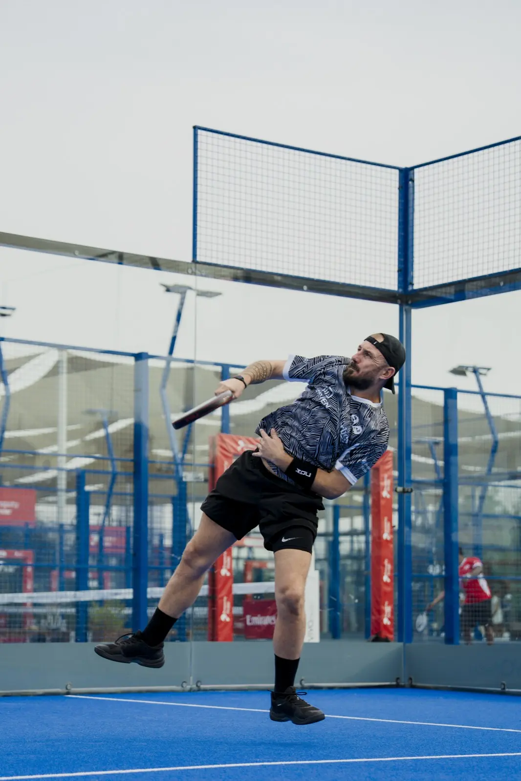 Property Finder Padel Event
