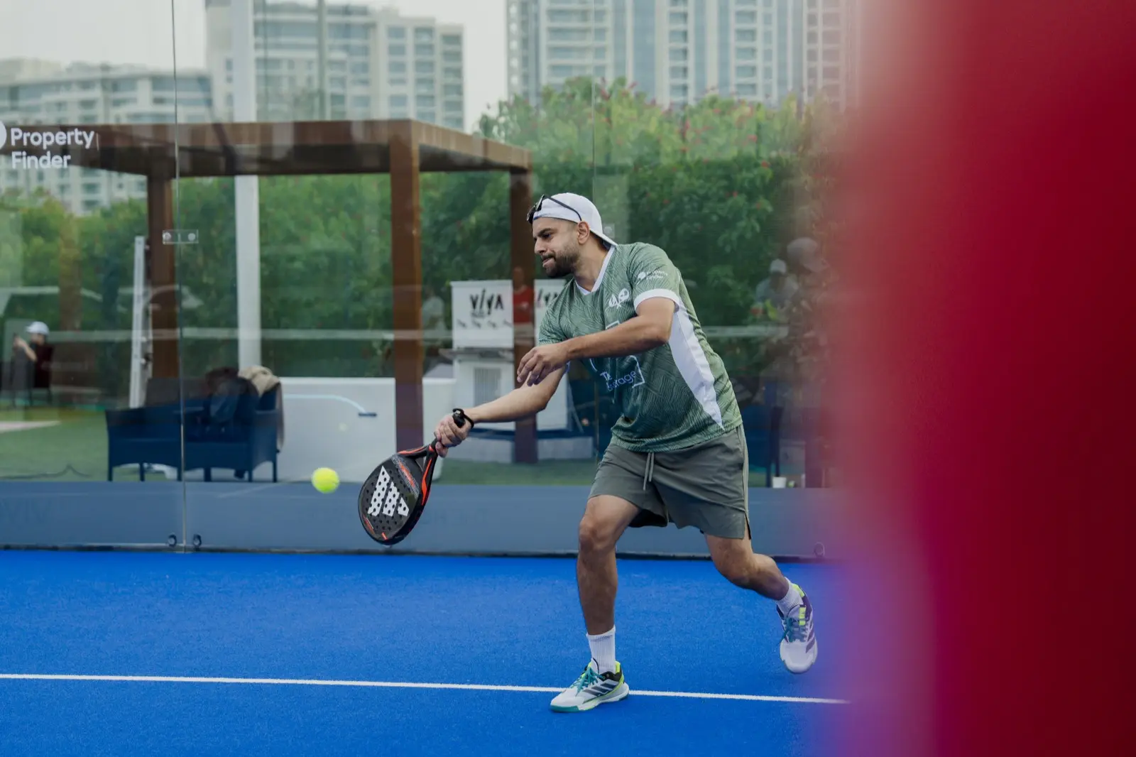 Property Finder Padel Event