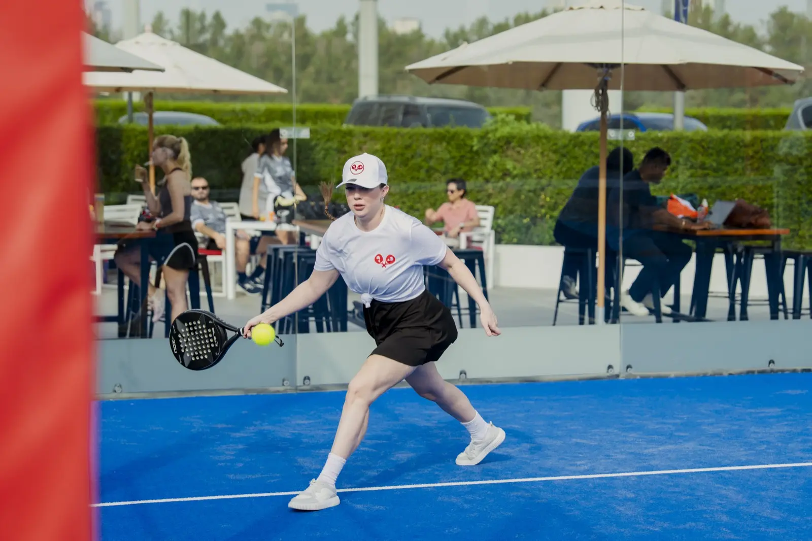 Property Finder Padel Event
