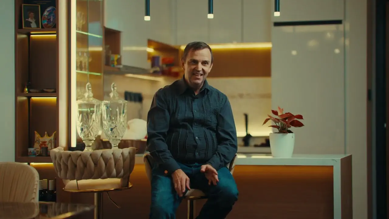 Living the Experience testimonial film