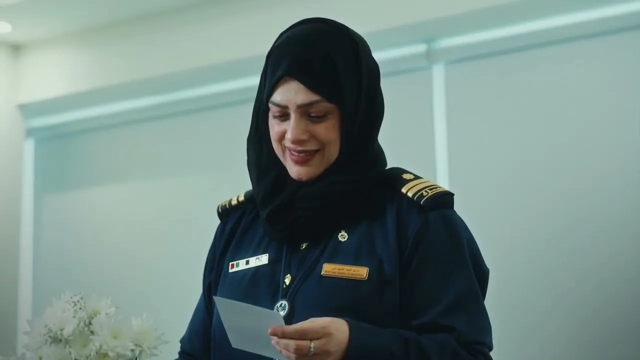 Emirati Women’s Day 2025 film