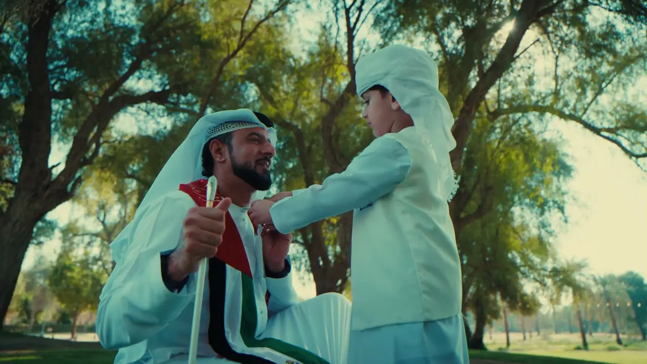 UAE National Day 2025, a cinematic tribute for Dubai Customs