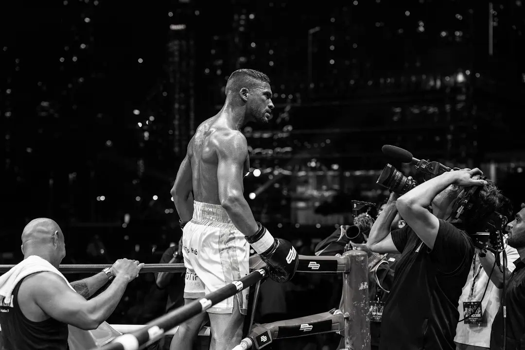Burj Boxing Championship event highlights