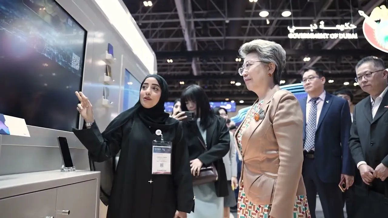 GITEX Global 2025 highlights film