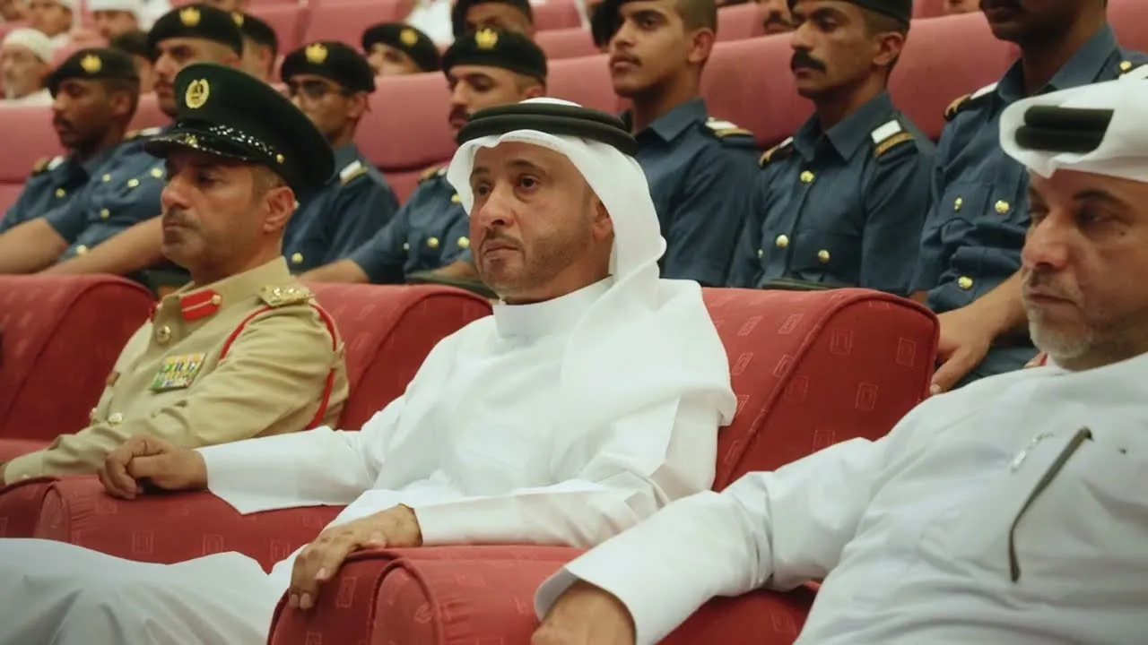 Inspection officers’ graduation film